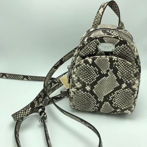 Brand new xs back pack.